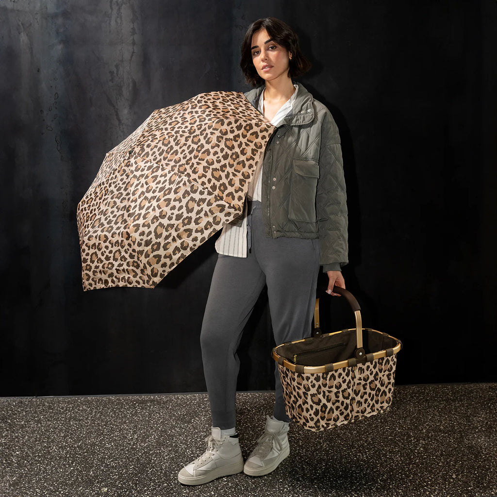 Umbrella Pocket Classic Leo Macchiato
