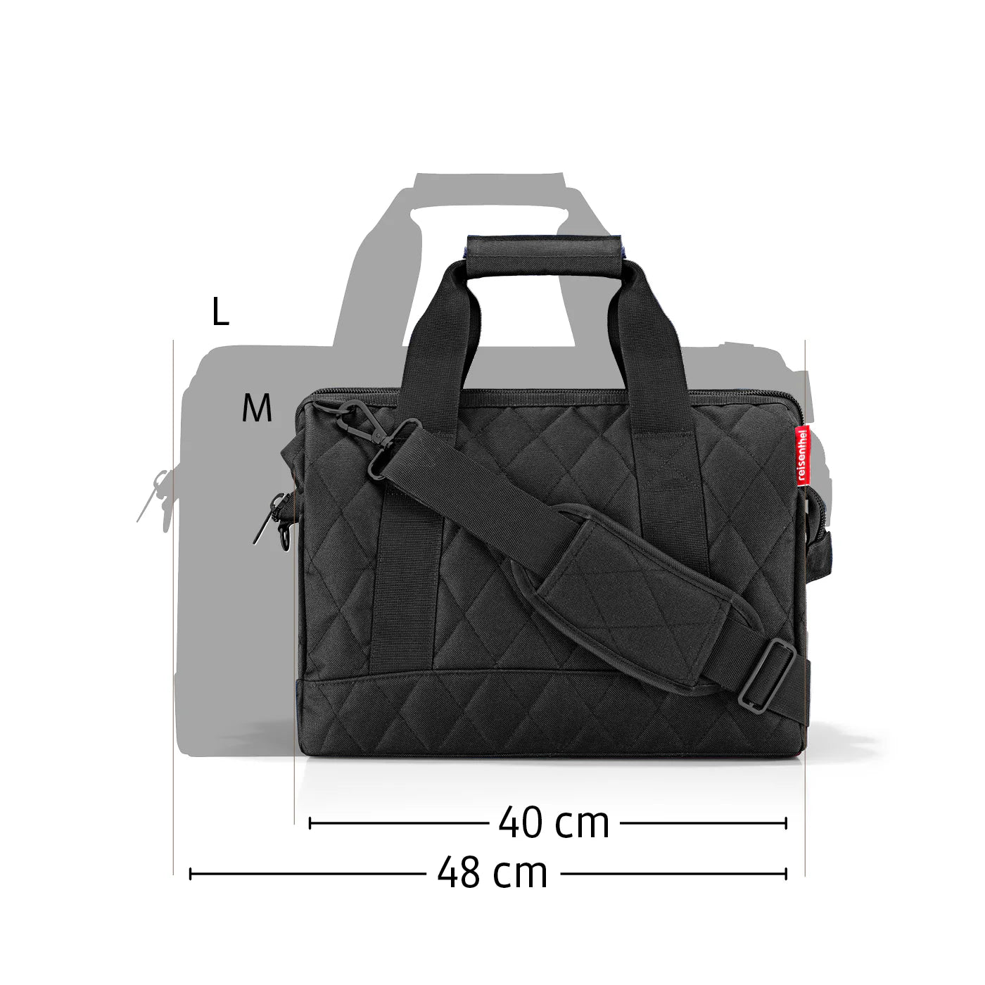 Allrounder M Black