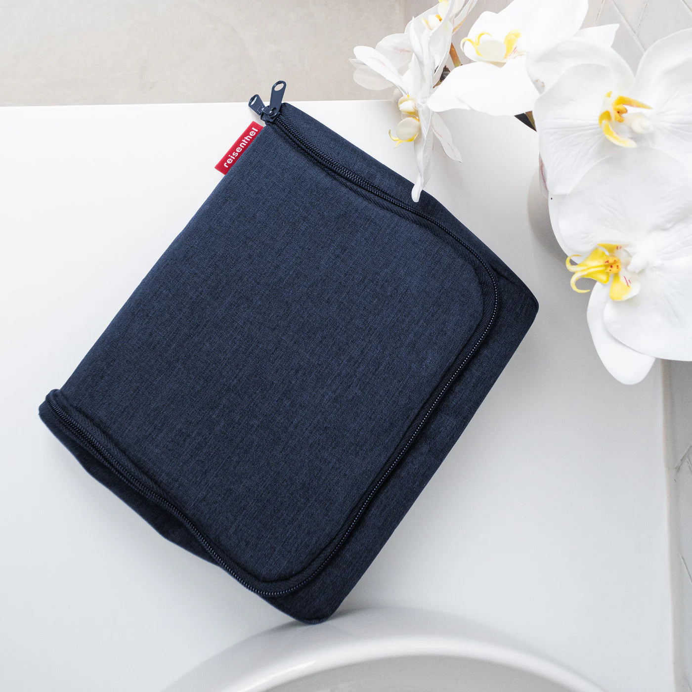 Toiletbag Twist Navy