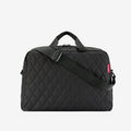 Duffelbag M Rhombus Black