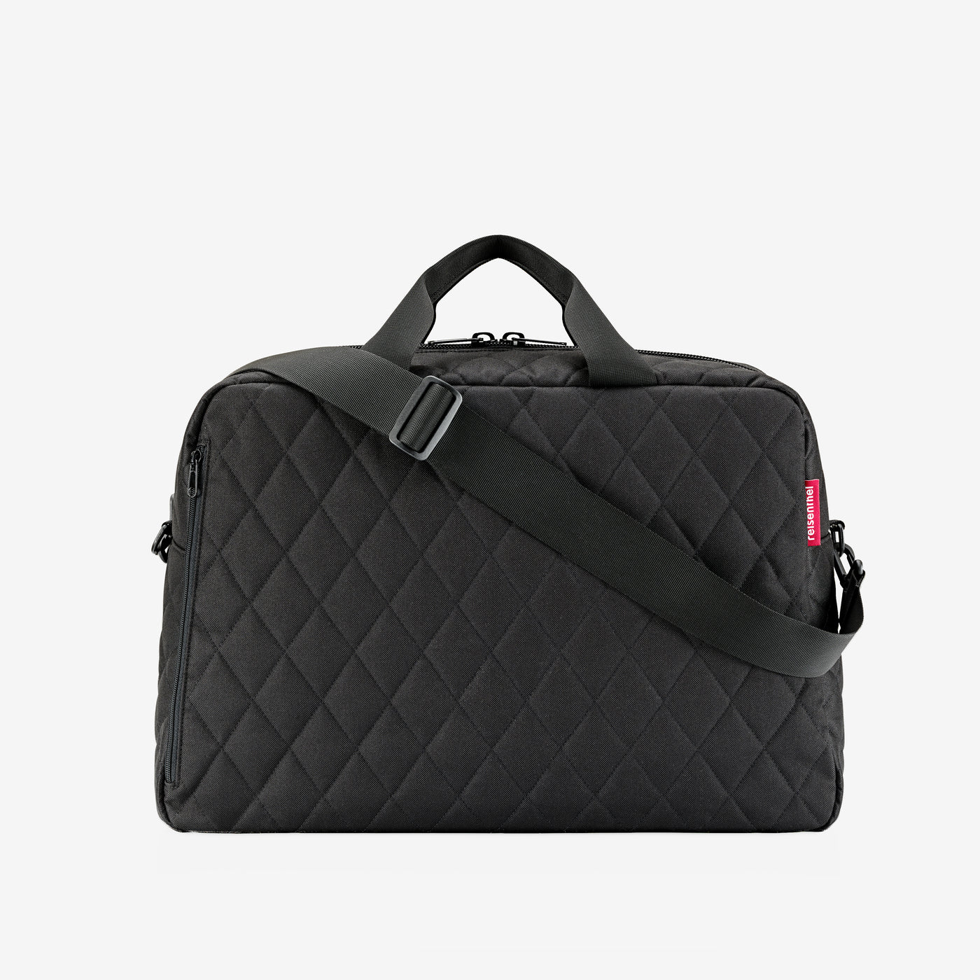 Duffelbag M Rhombus Black