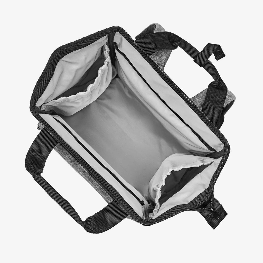 Allrounder R Large Twist Silver