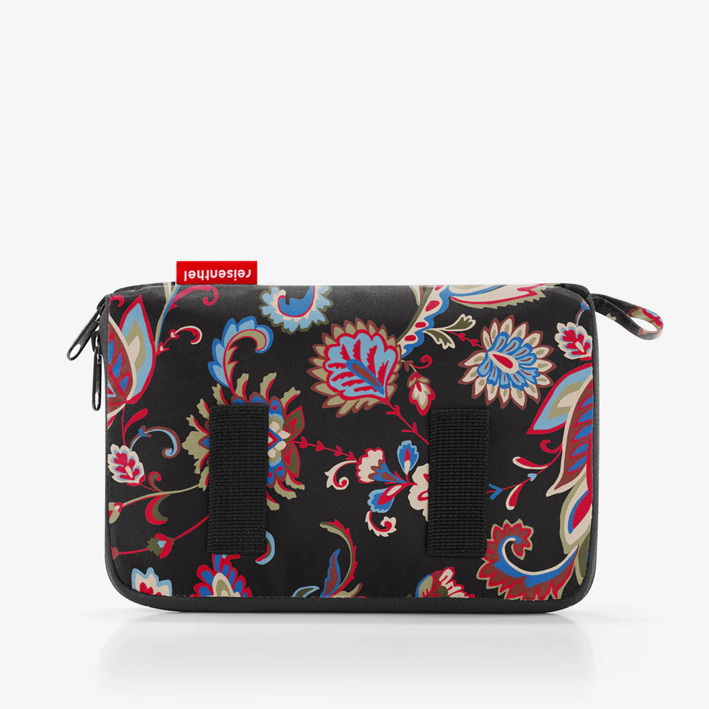 Mini Maxi Rucksack Paisley Black