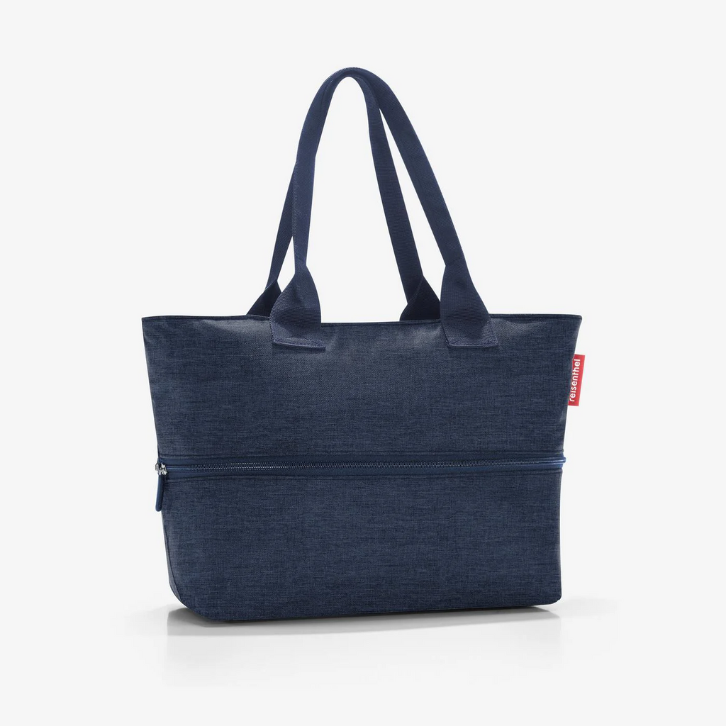 Shopper E1 Twist Navy