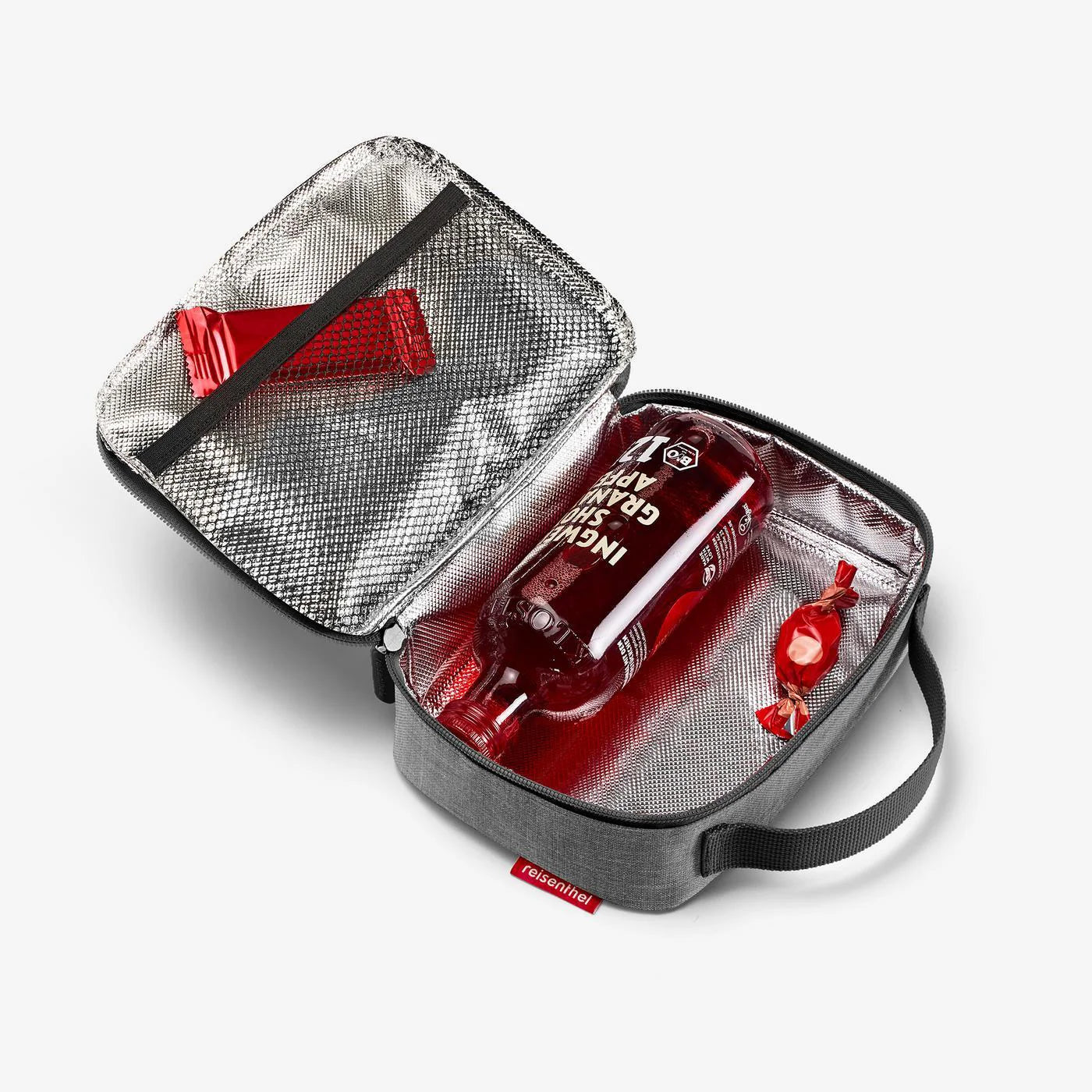 Thermocase Twist Silver