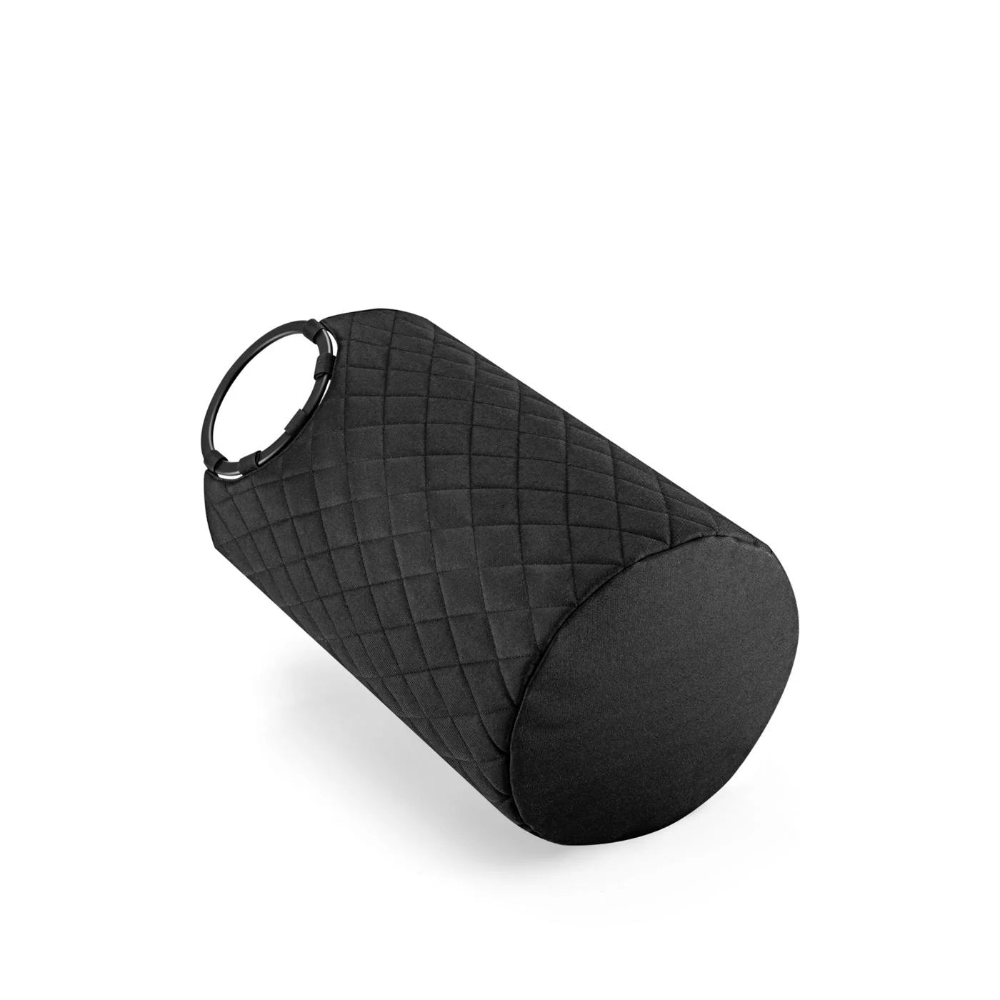 Loophome M Frame Rhombus Black