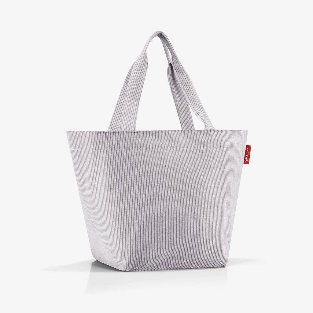 Shopper M Cord Grey