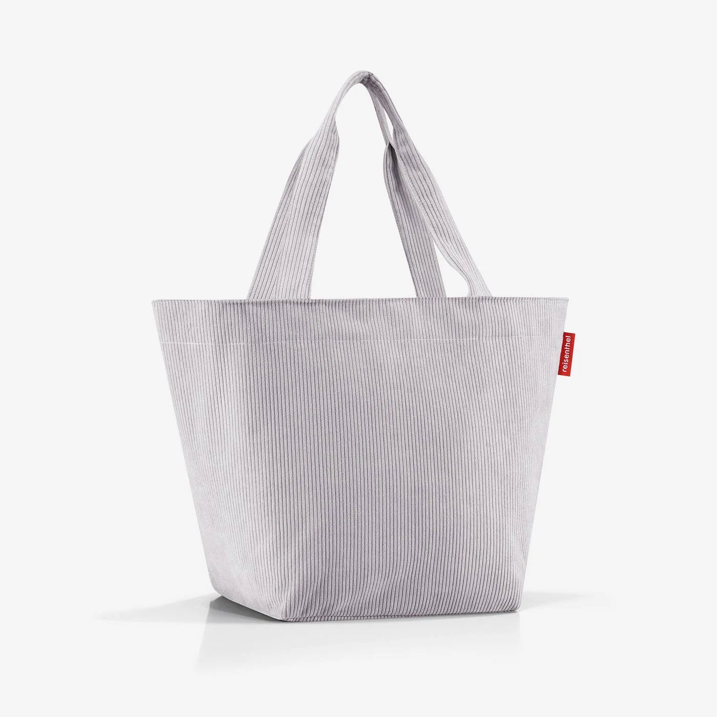 Shopper M Cord Grey