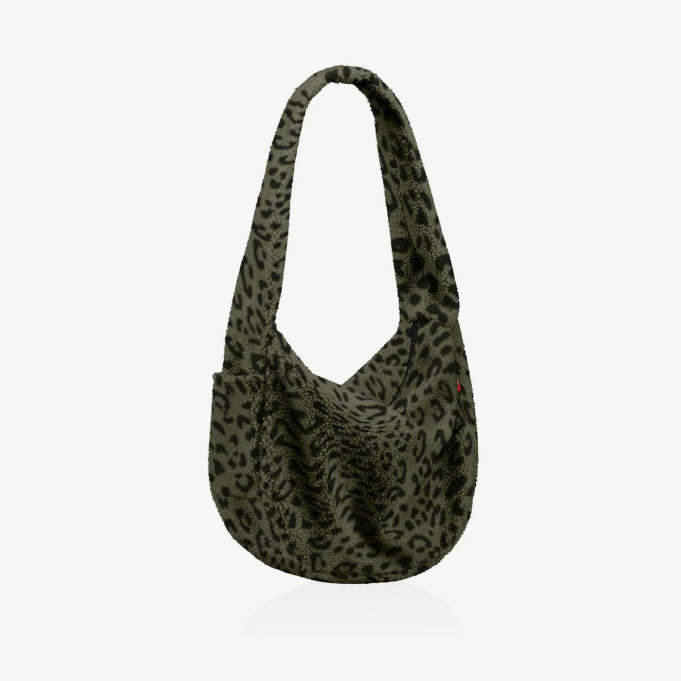 Moonbag Teddy Leo Olive