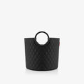 Loophome S Frame Rhombus Black