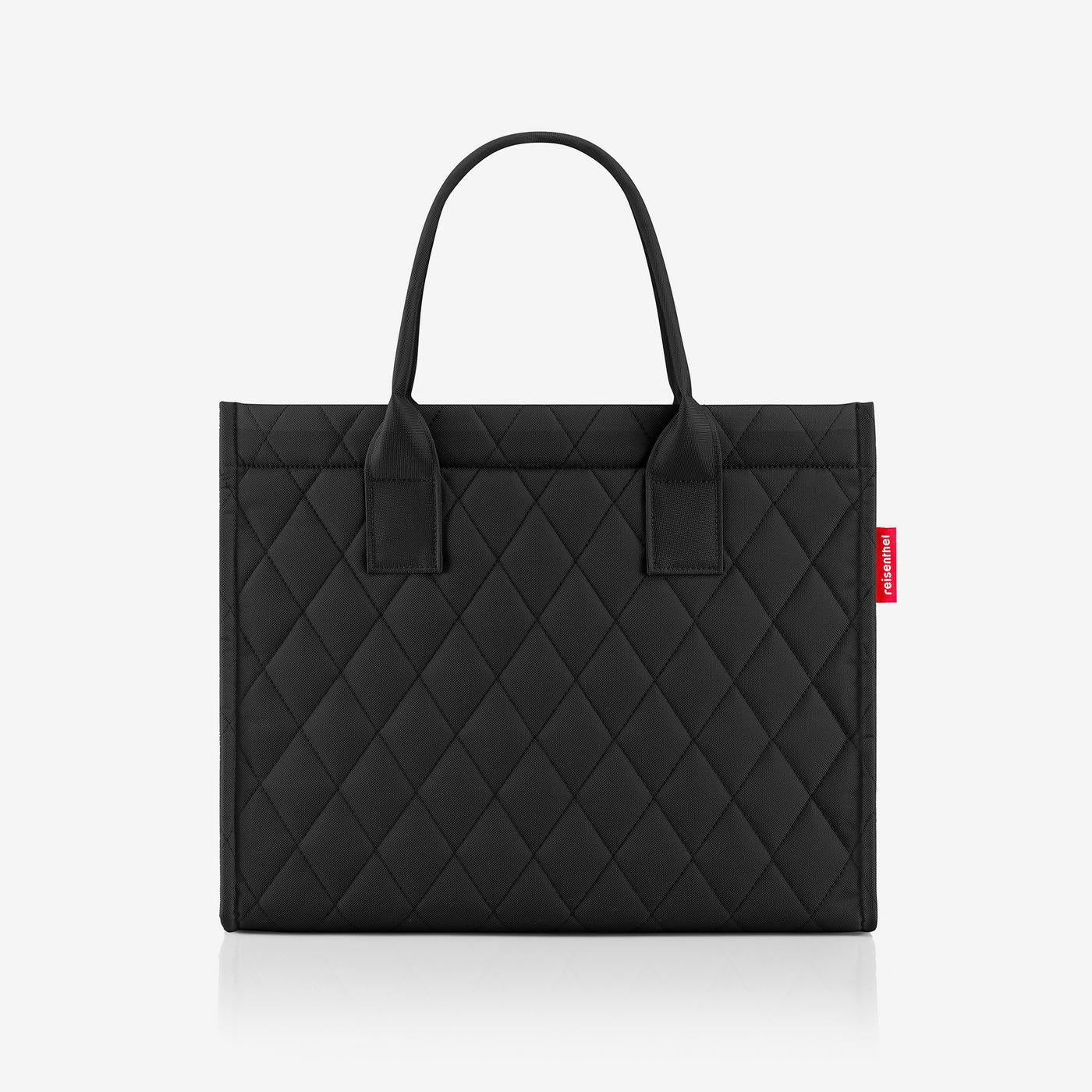 Daily Shopper Business Rhombus Black