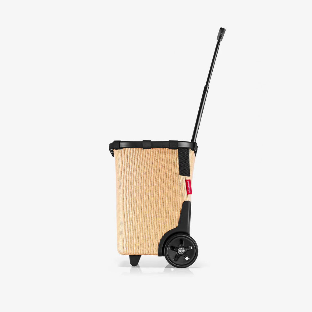 Carrycruiser Frame Raffia Black