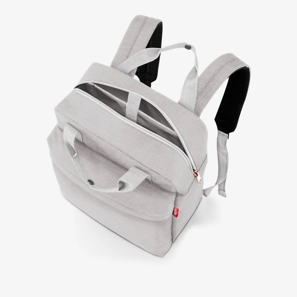 Allday Backpack M Twist Sky Rose