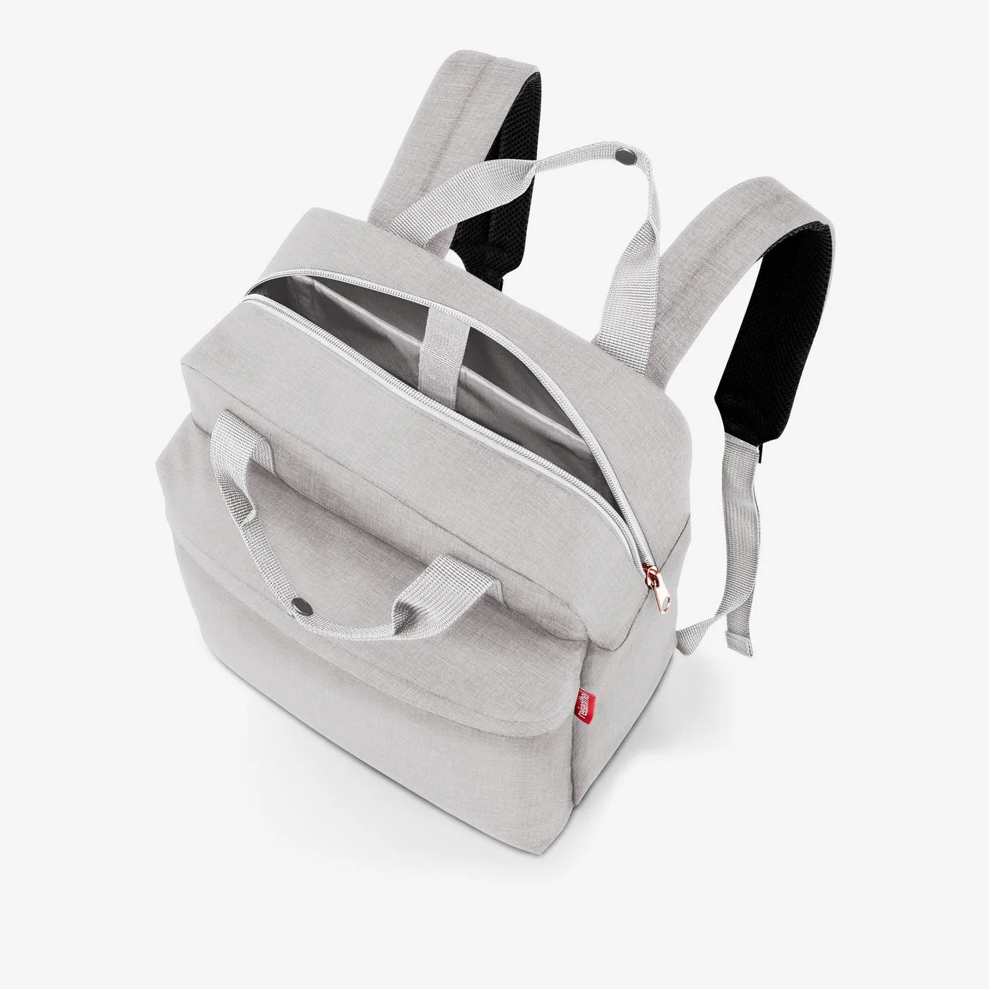 Allday Backpack M Twist Sky Rose