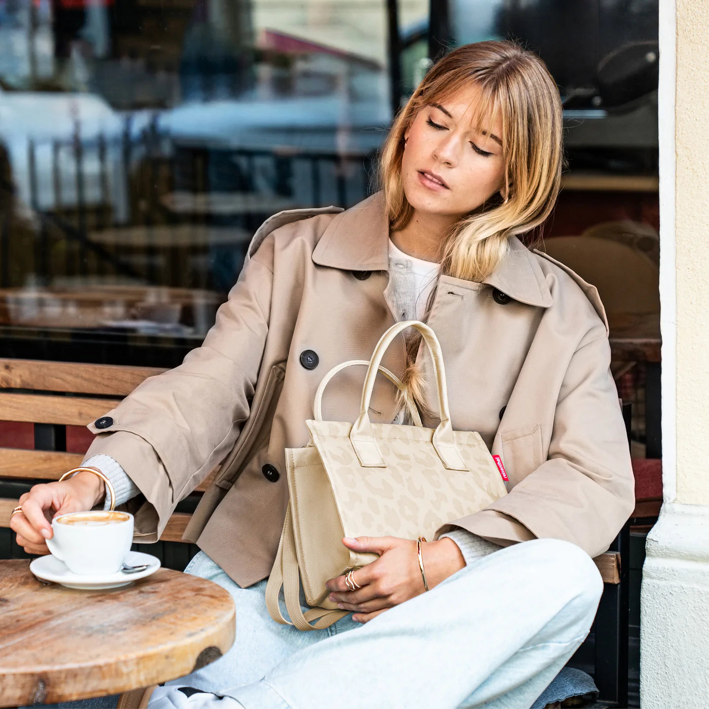 Daily Shopper Xs Leo Vanilla