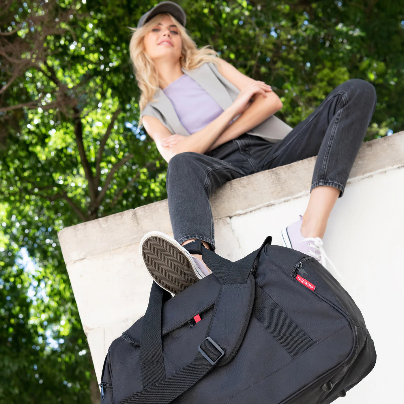Activitybag Black