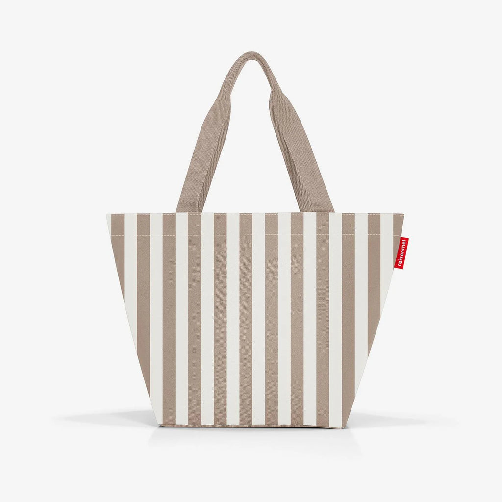Shopper M Summerstripes Coffee