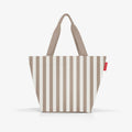 Shopper M Summerstripes Coffee