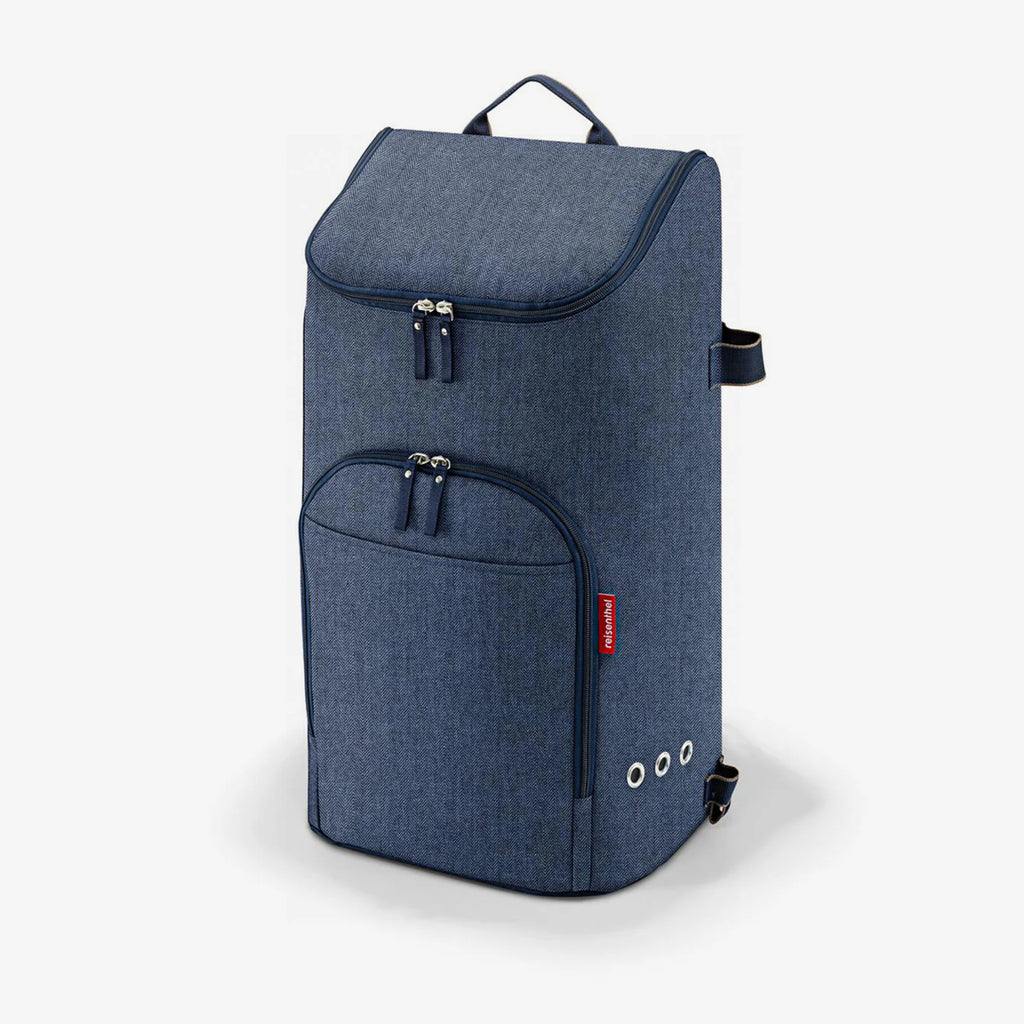Citycruiser Bag Herringbone Dark Blue