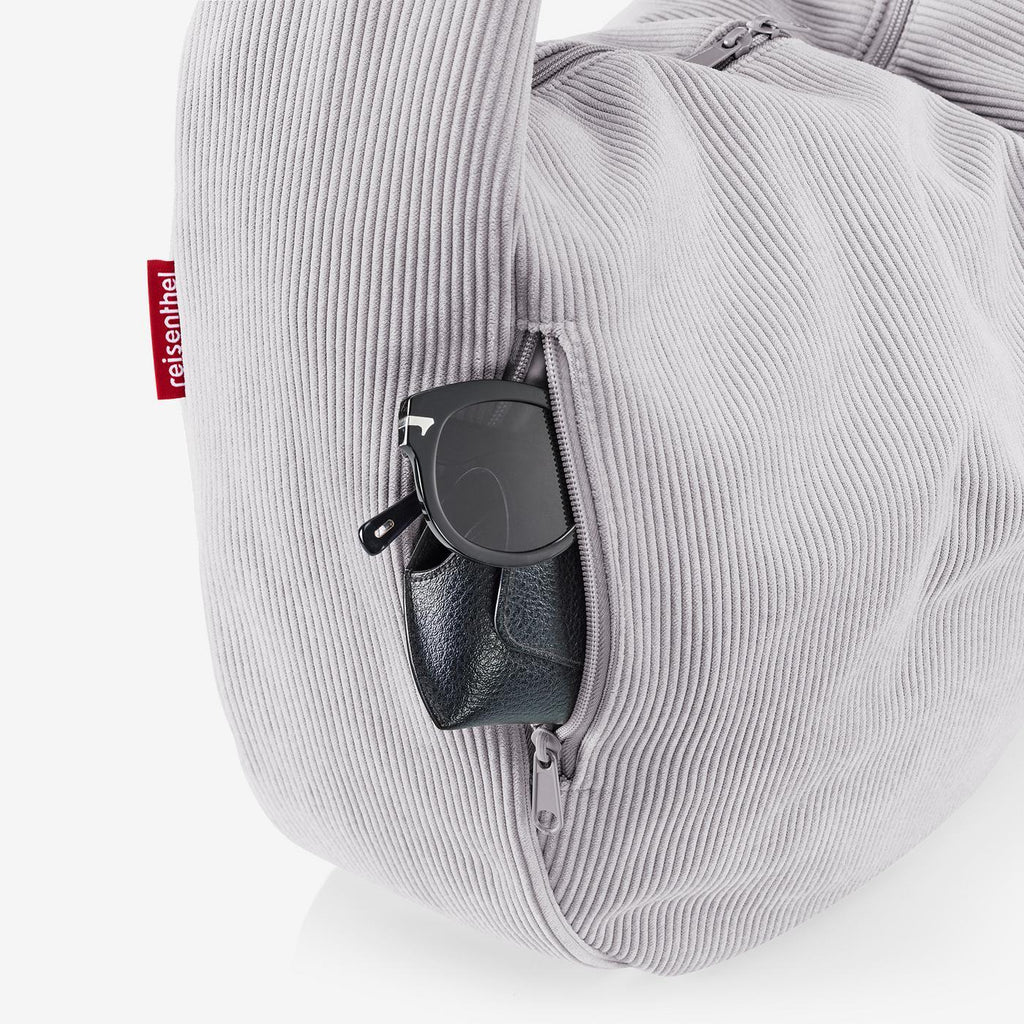 Moonbag Cord Grey