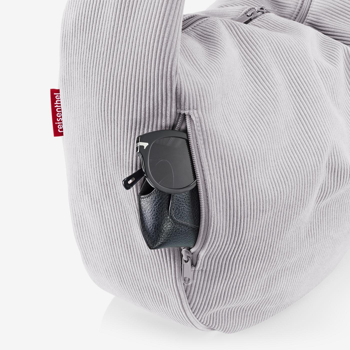 Moonbag Cord Grey