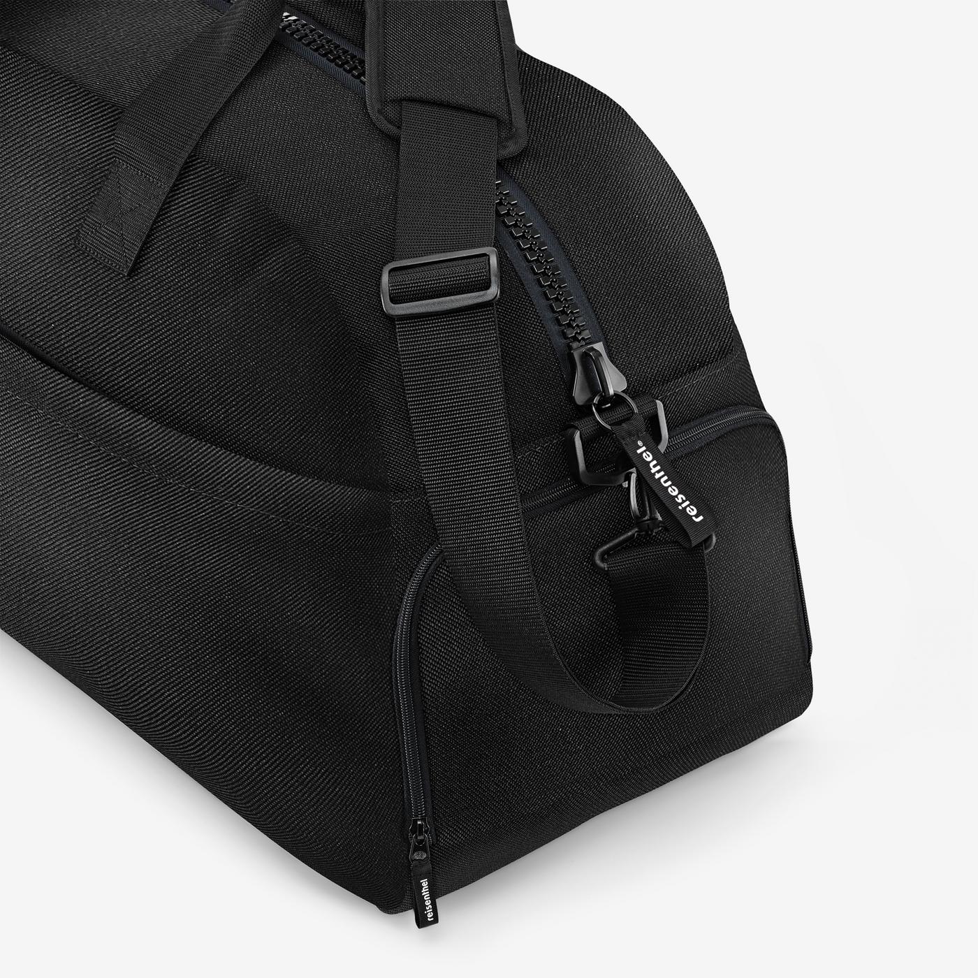 Overnighter Plus Black