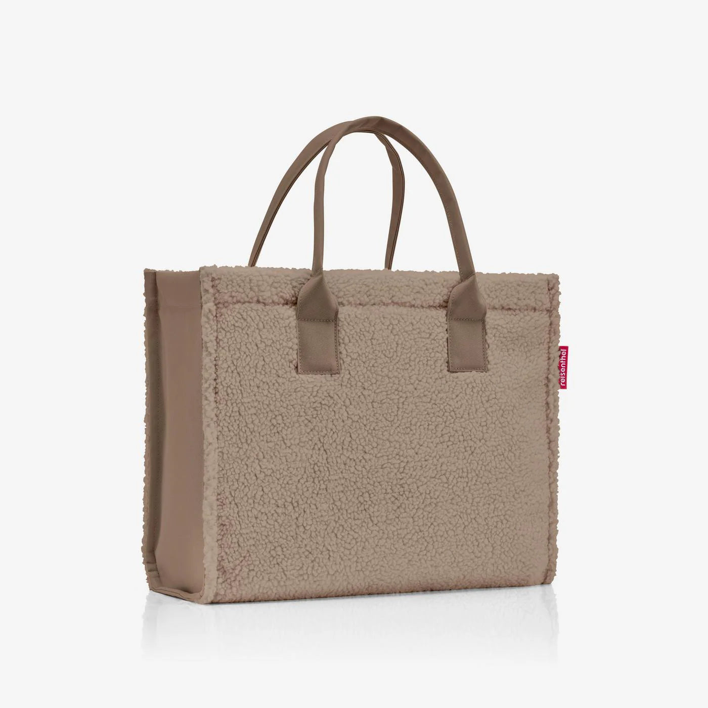 Daily Shopper Teddy Brown