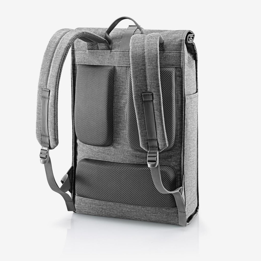 Urban Rolltop Twist Silver