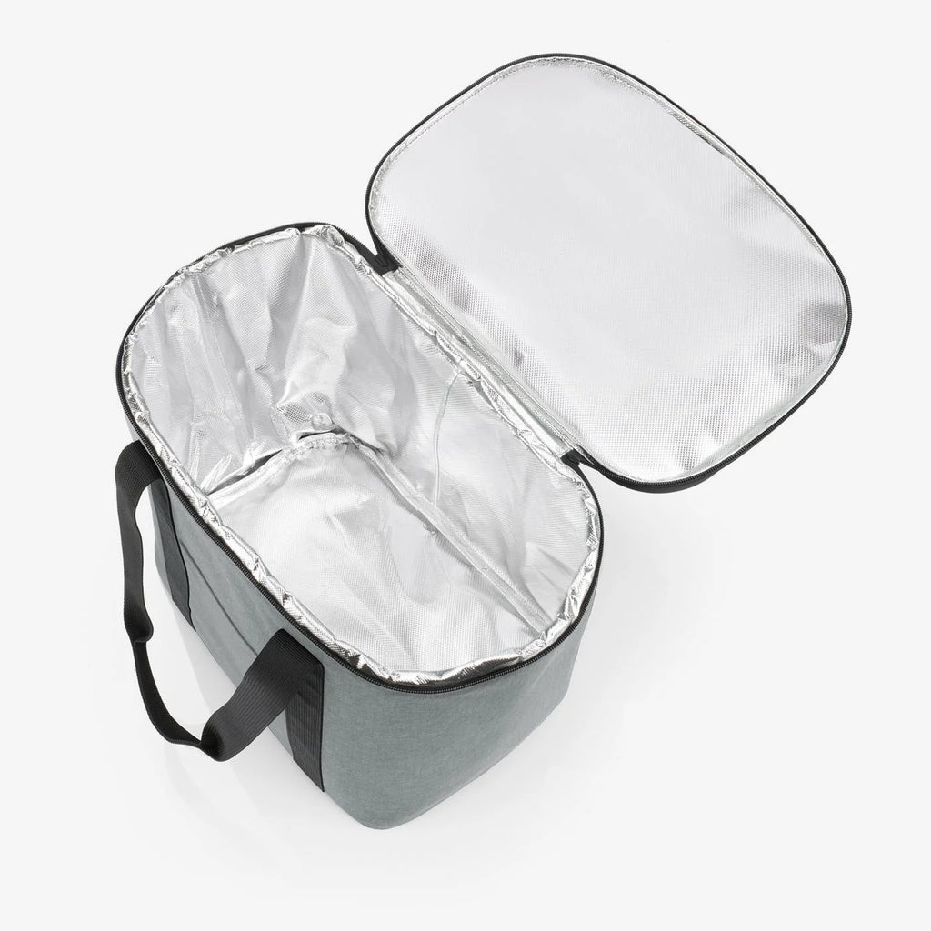 Coolerbag Xl Twist Silver