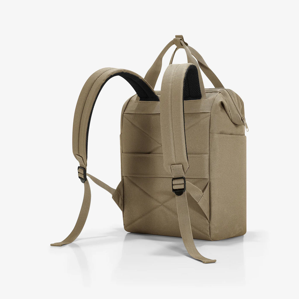 Allrounder R Rhombus Olive