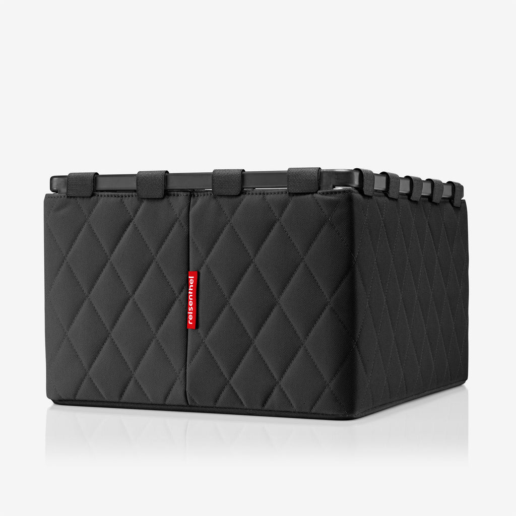Framebox L Frame Rhombus Black