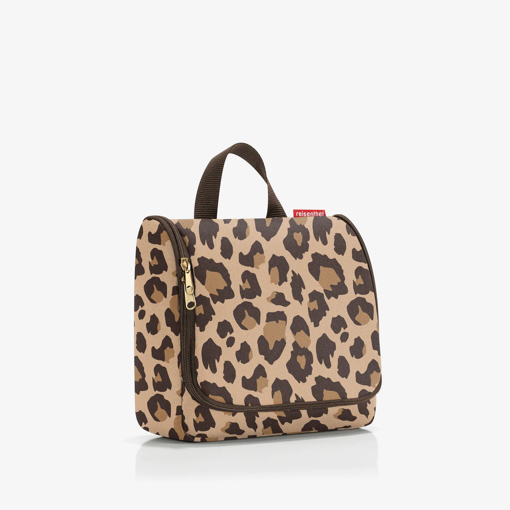 Toiletbag Leo Macchiato
