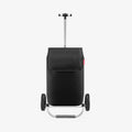Shopping Trolley Black