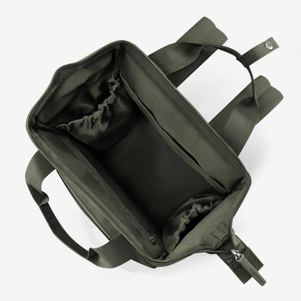Allrounder Backpack Moss