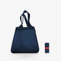 Mini Maxi Shopper Dark Blue