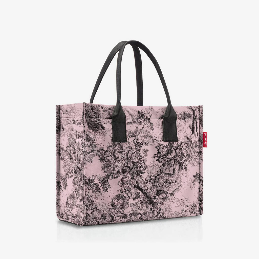 Daily Shopper Jacquard Rose