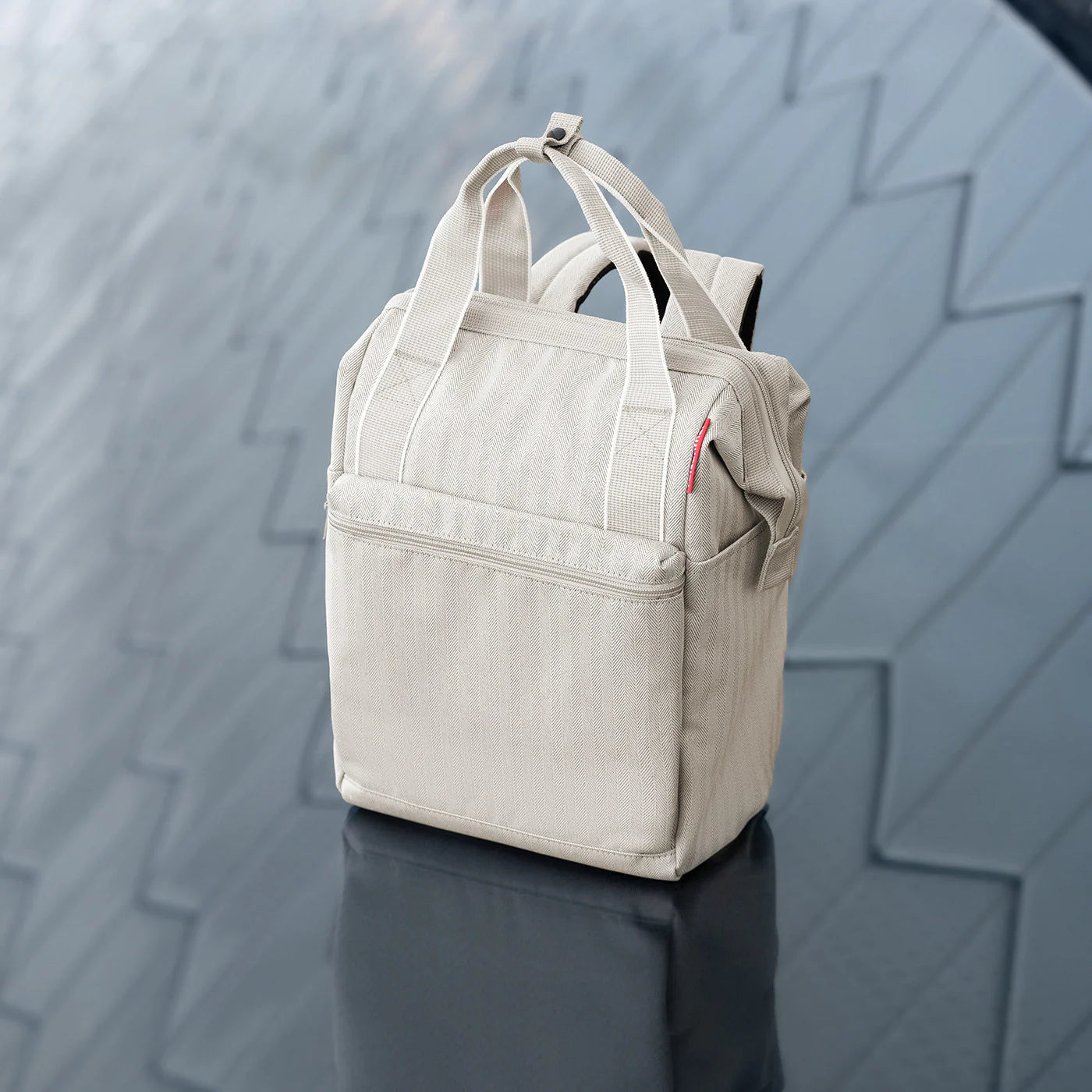 Allrounder R Herringbone Sand