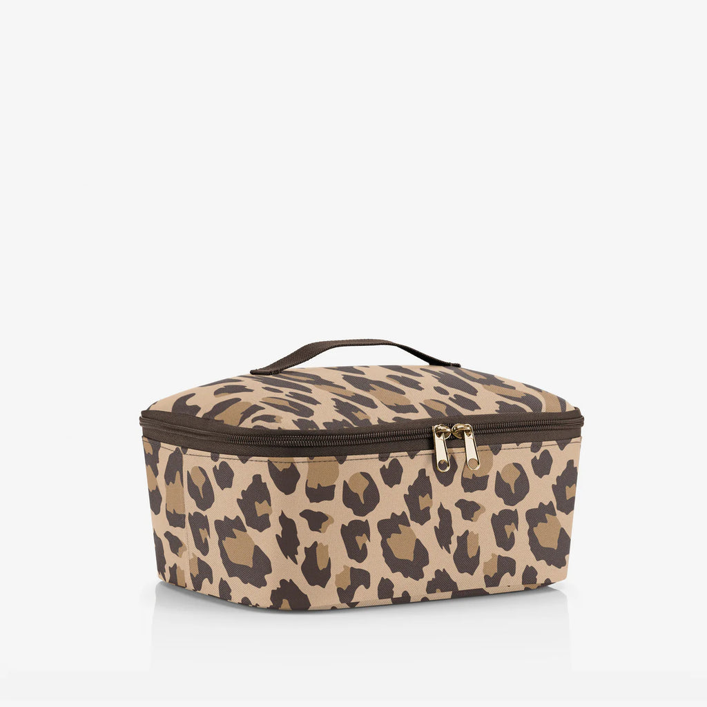 Coolerbag M Pocket Leo Macchiato