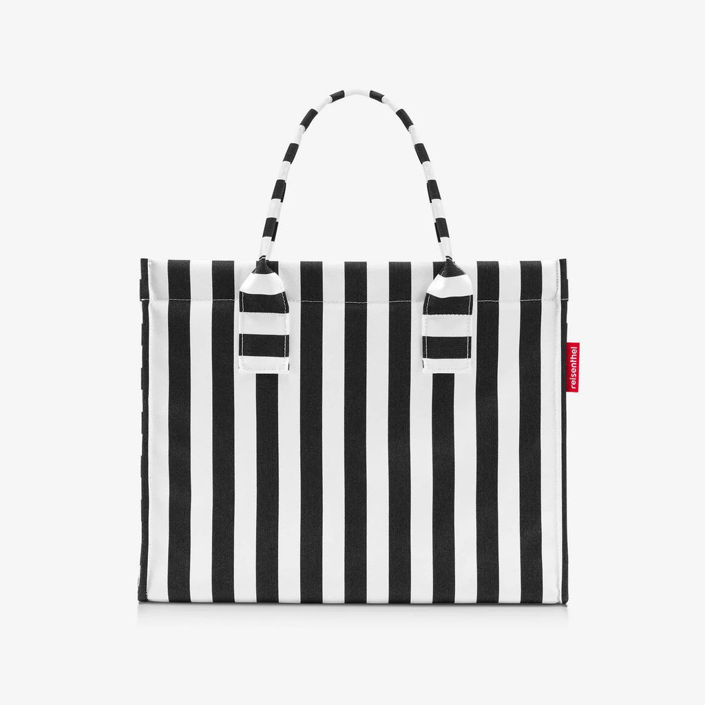 Daily Shopper Summerstripes Black