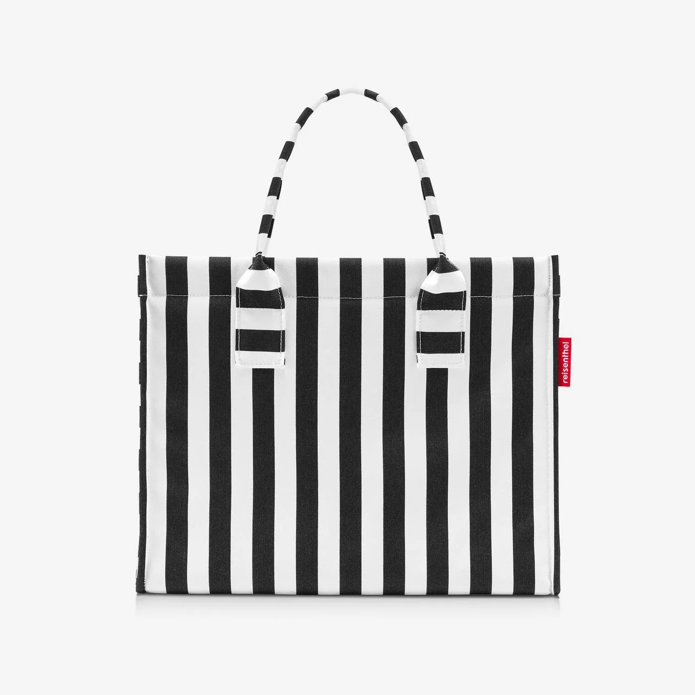 Daily Shopper Summerstripes Black