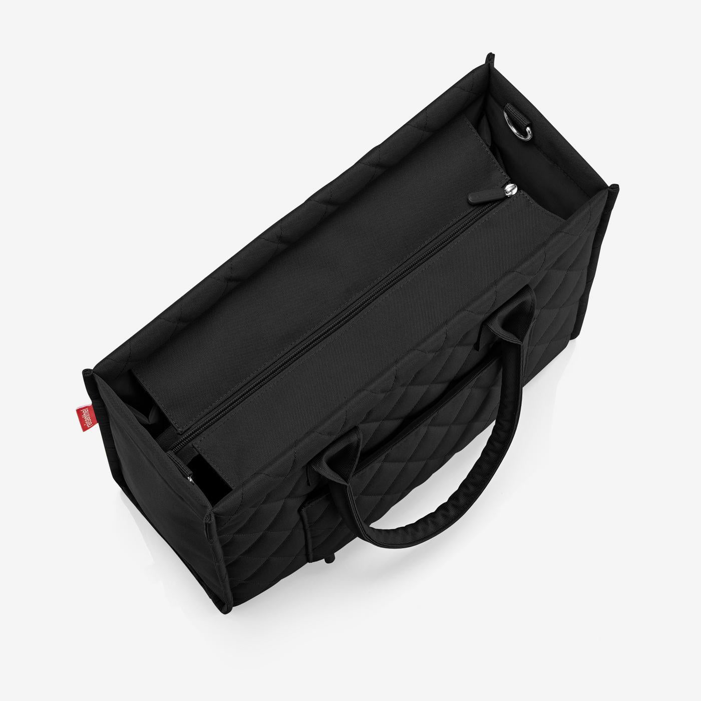 Daily Shopper Business Rhombus Black