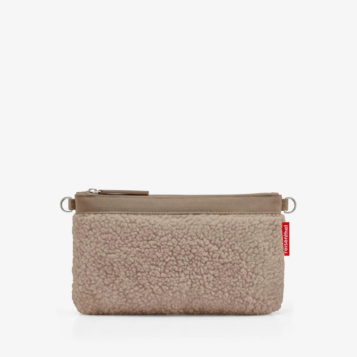 Mini Pouch Teddy Brown