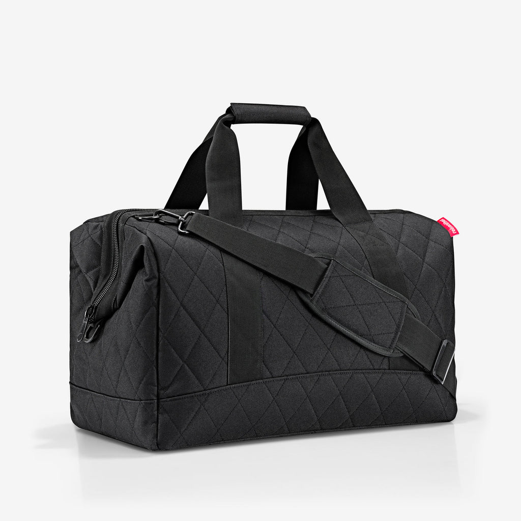 Allrounder L Rhombus Black