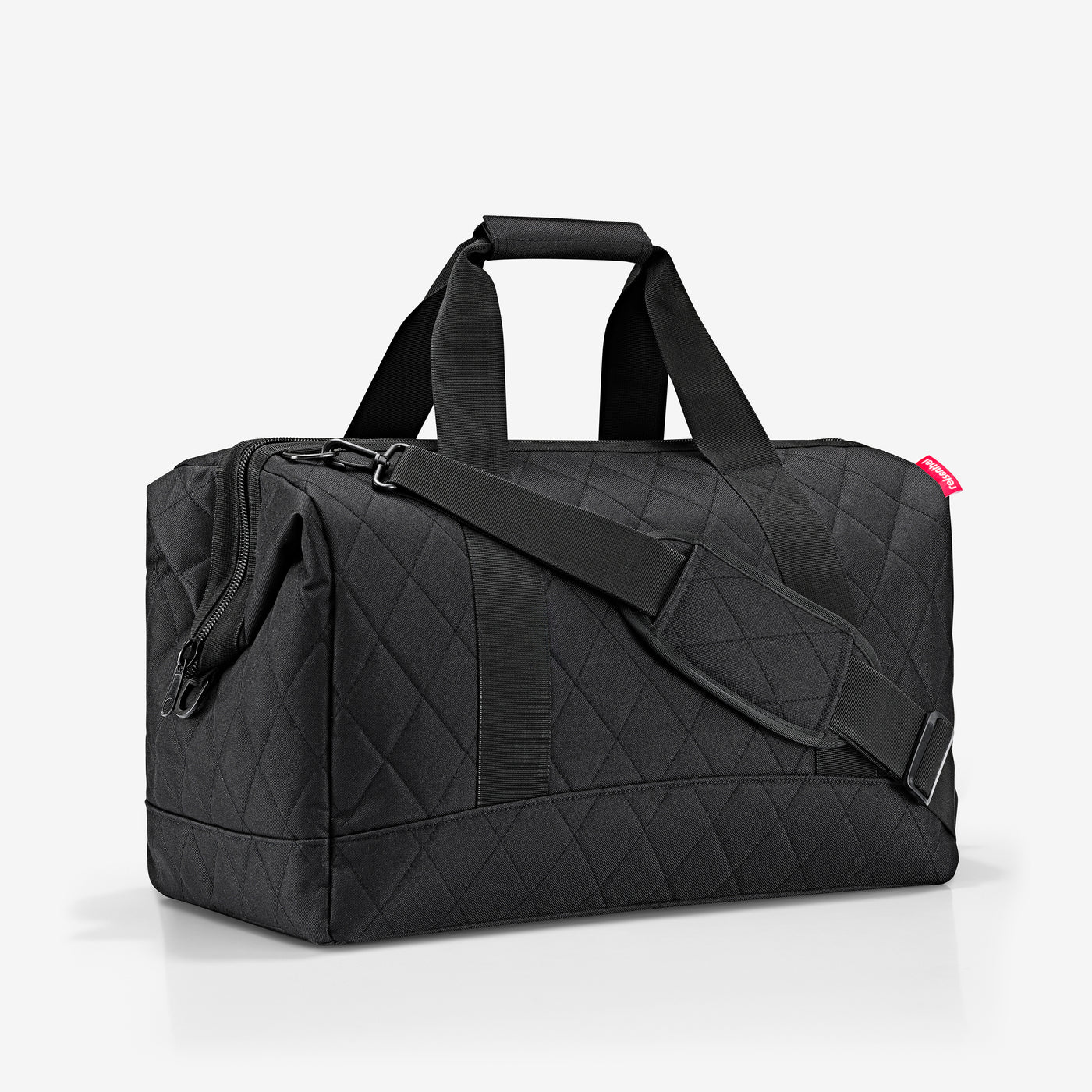 Allrounder L Rhombus Black