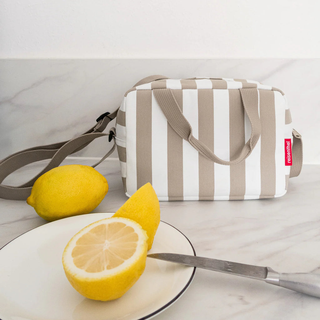 Coolerbag To-Go Summerstripes Coffee