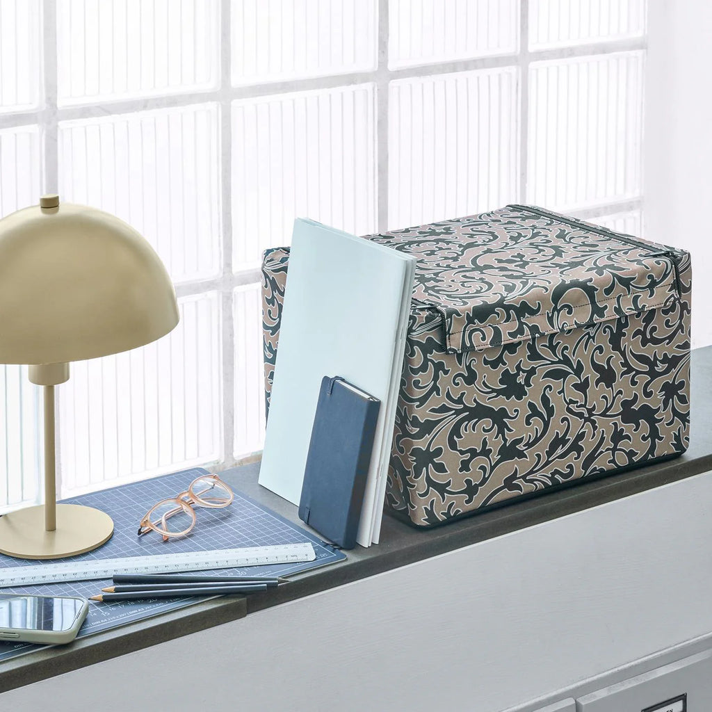 Storagebox L Baroque Marble