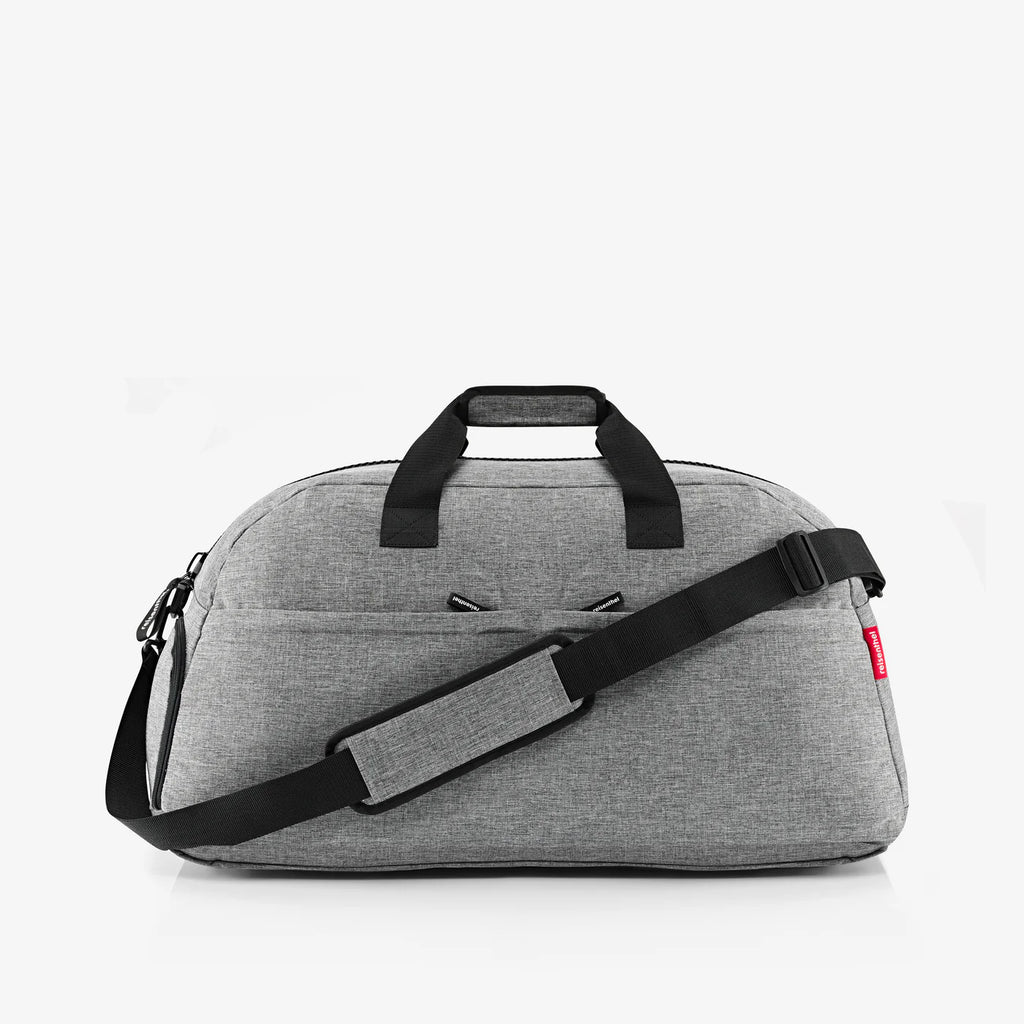 Overnighter Twist Silver