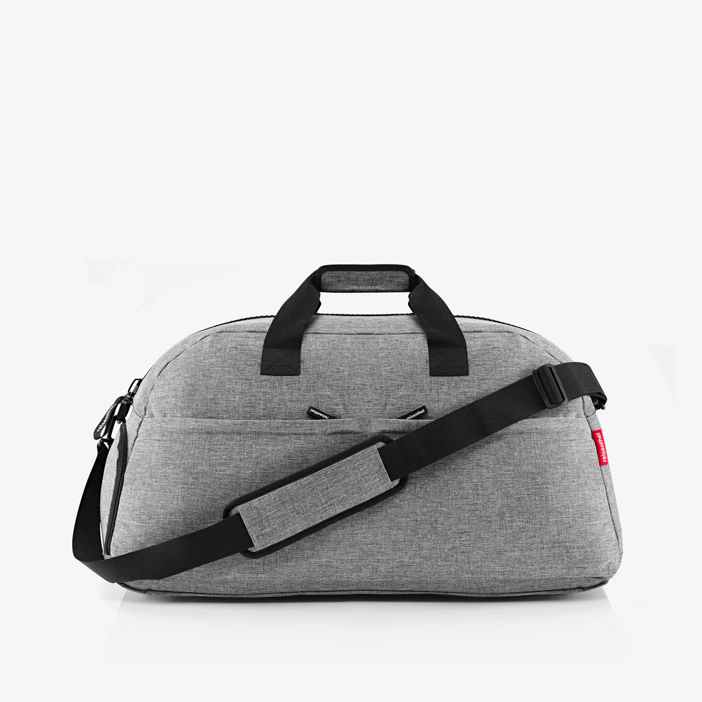 Overnighter Twist Silver