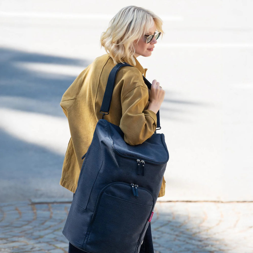 Citycruiser Bag Twist Navy