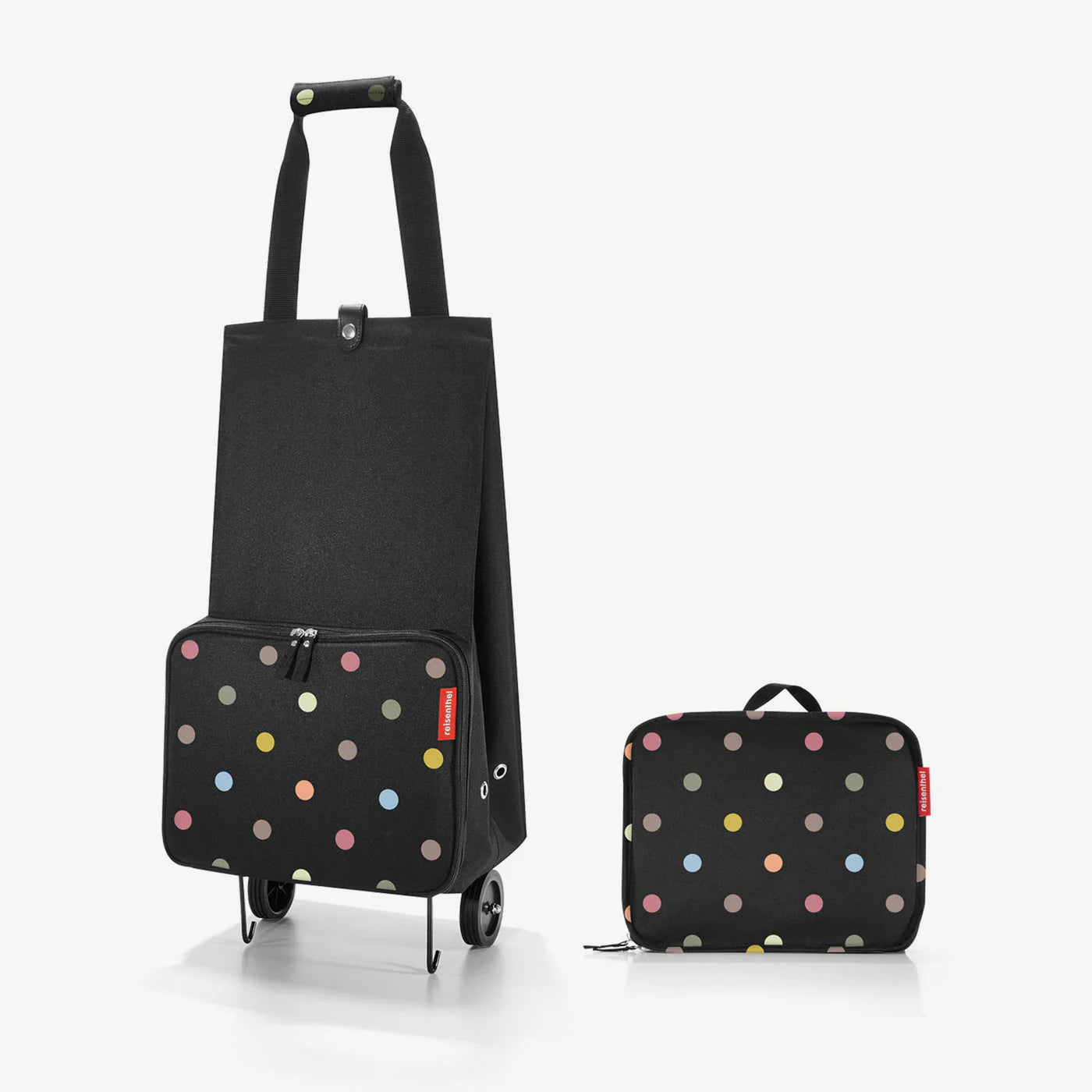 Foldabletrolley Dots